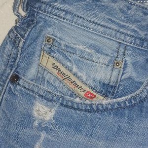 Diesel larkee relaxed jeans